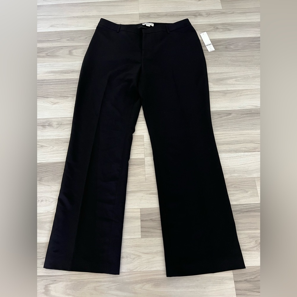 Coldwater Creek Natural Bootcut Trouser size 14 Misses